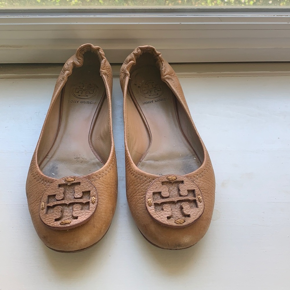 Tory Burch Flats
